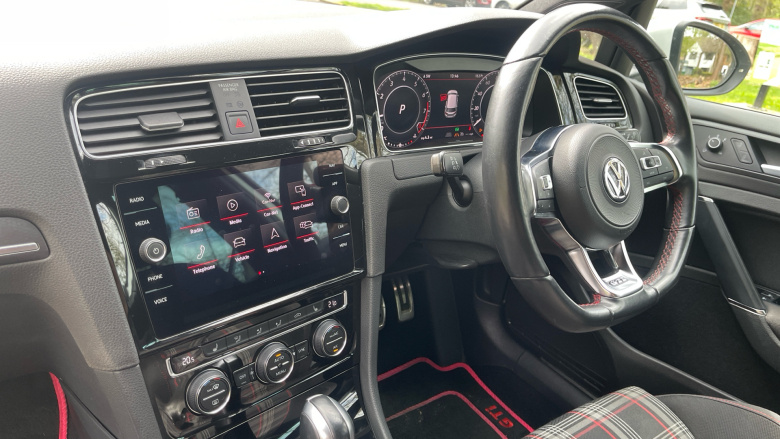 Volkswagen Golf 2.0 TSI 245 GTI Performance 5dr DSG Petrol Hatchback